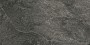 Stone effect Black/Dark Grey Medium Format 260x410 - 595x595 Porcelain for Wall/Floor; Finish - Matt